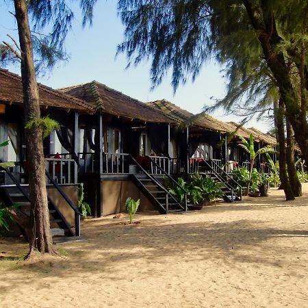 H2O Resort Agonda Esterno foto