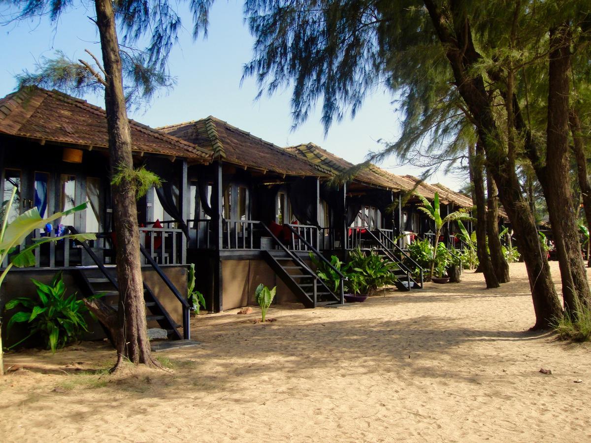 H2O Resort Agonda Esterno foto