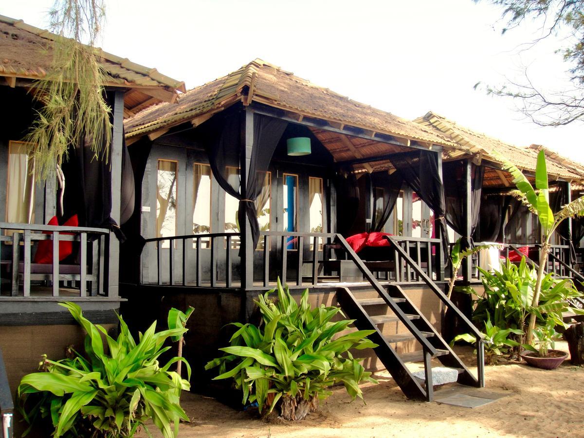 H2O Resort Agonda Esterno foto