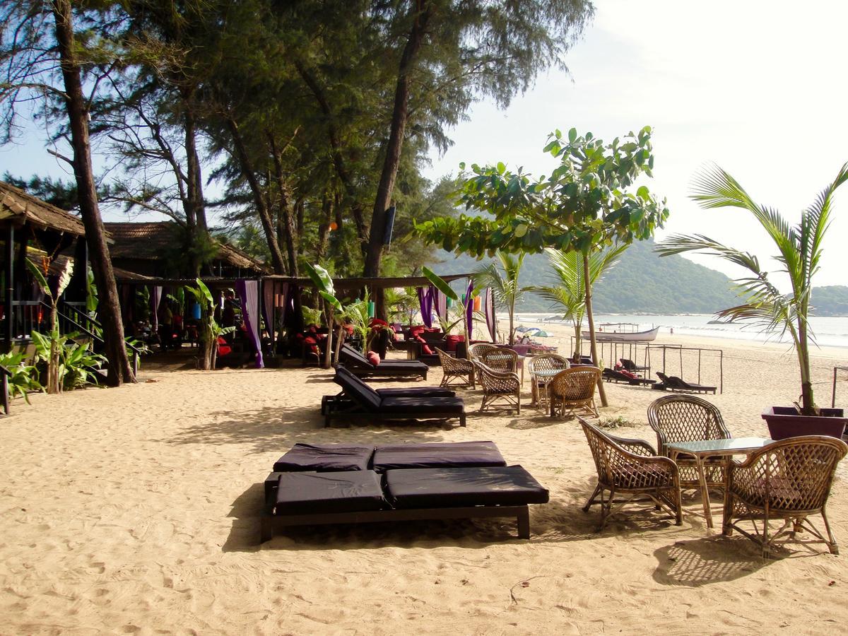 H2O Resort Agonda Esterno foto