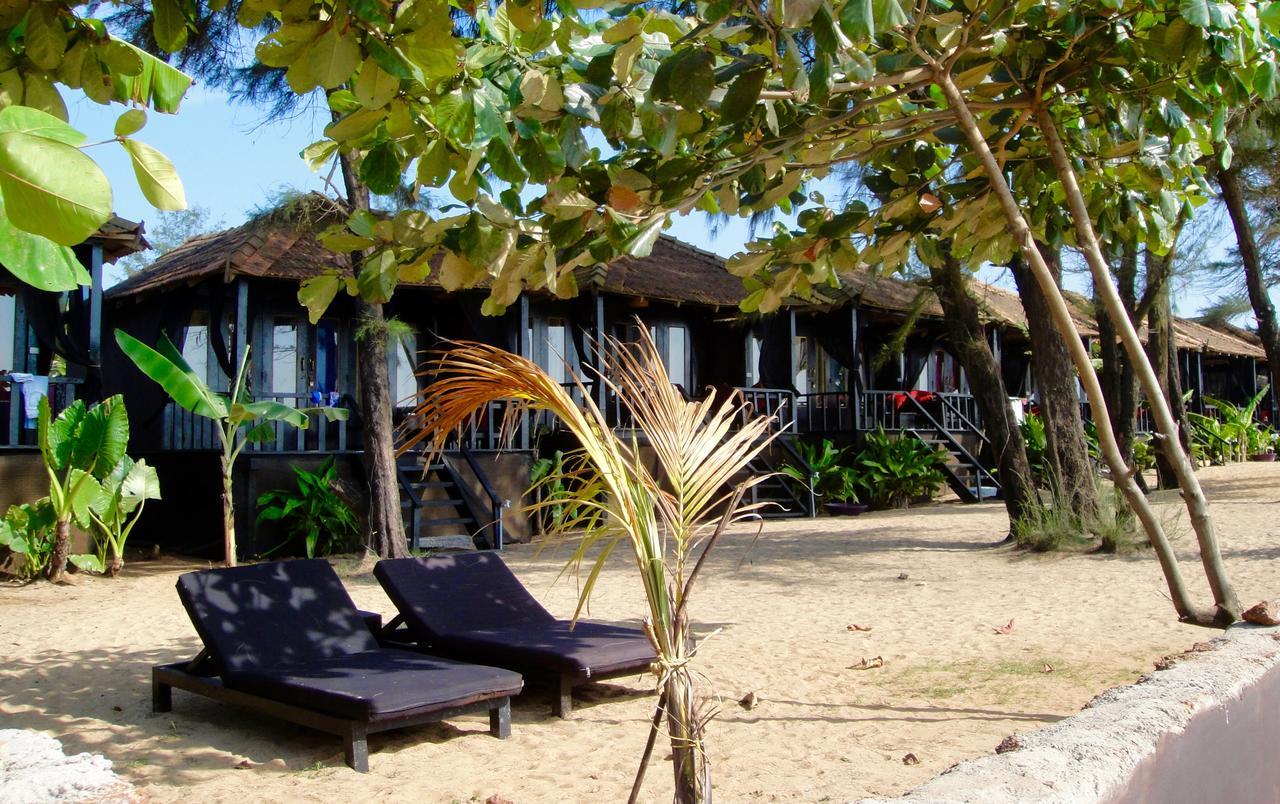 H2O Resort Agonda Esterno foto