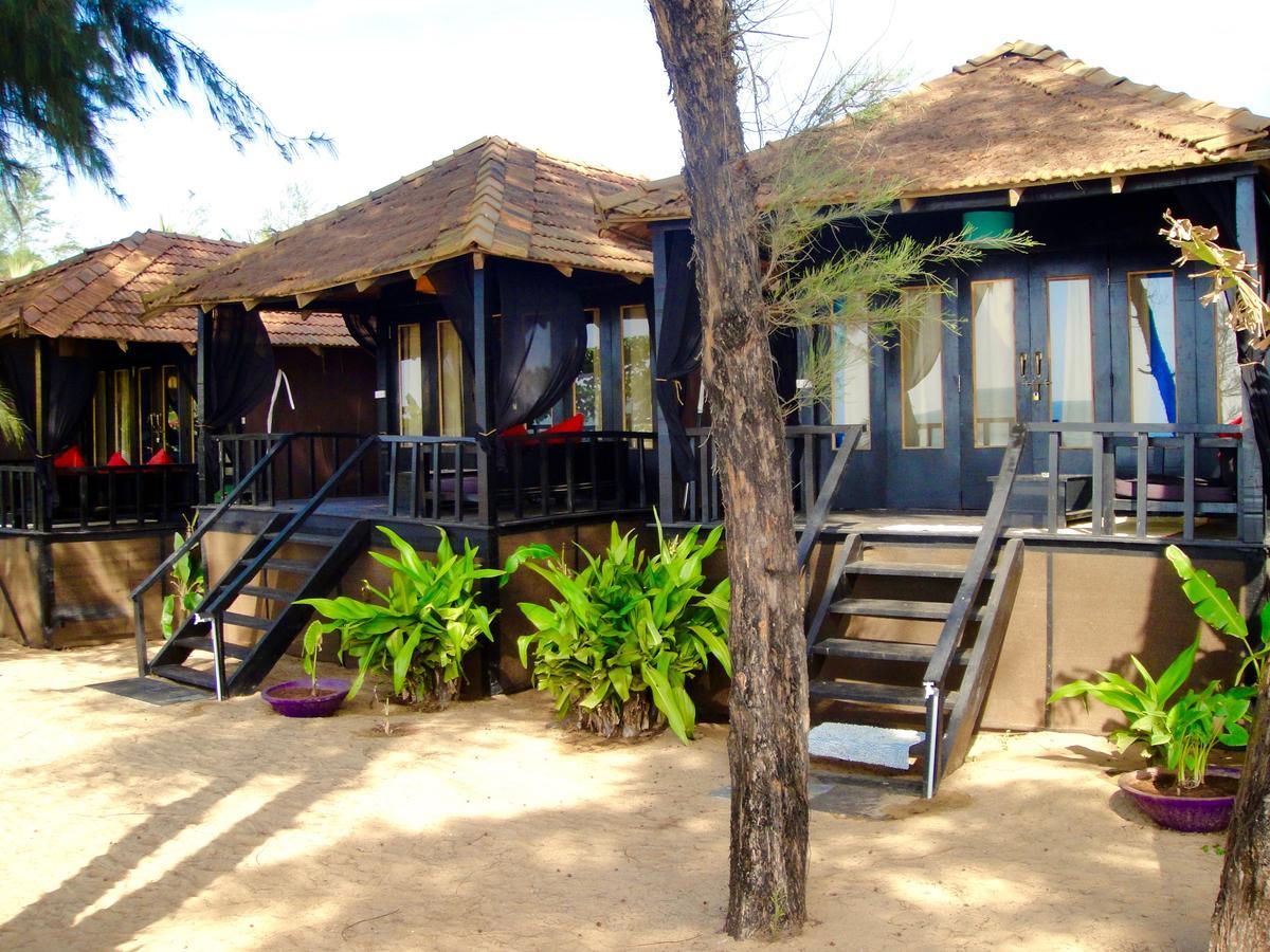 H2O Resort Agonda Camera foto
