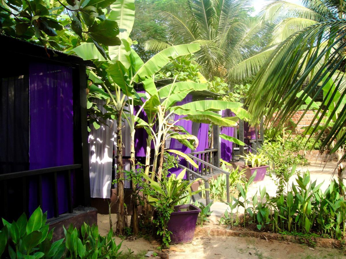H2O Resort Agonda Esterno foto