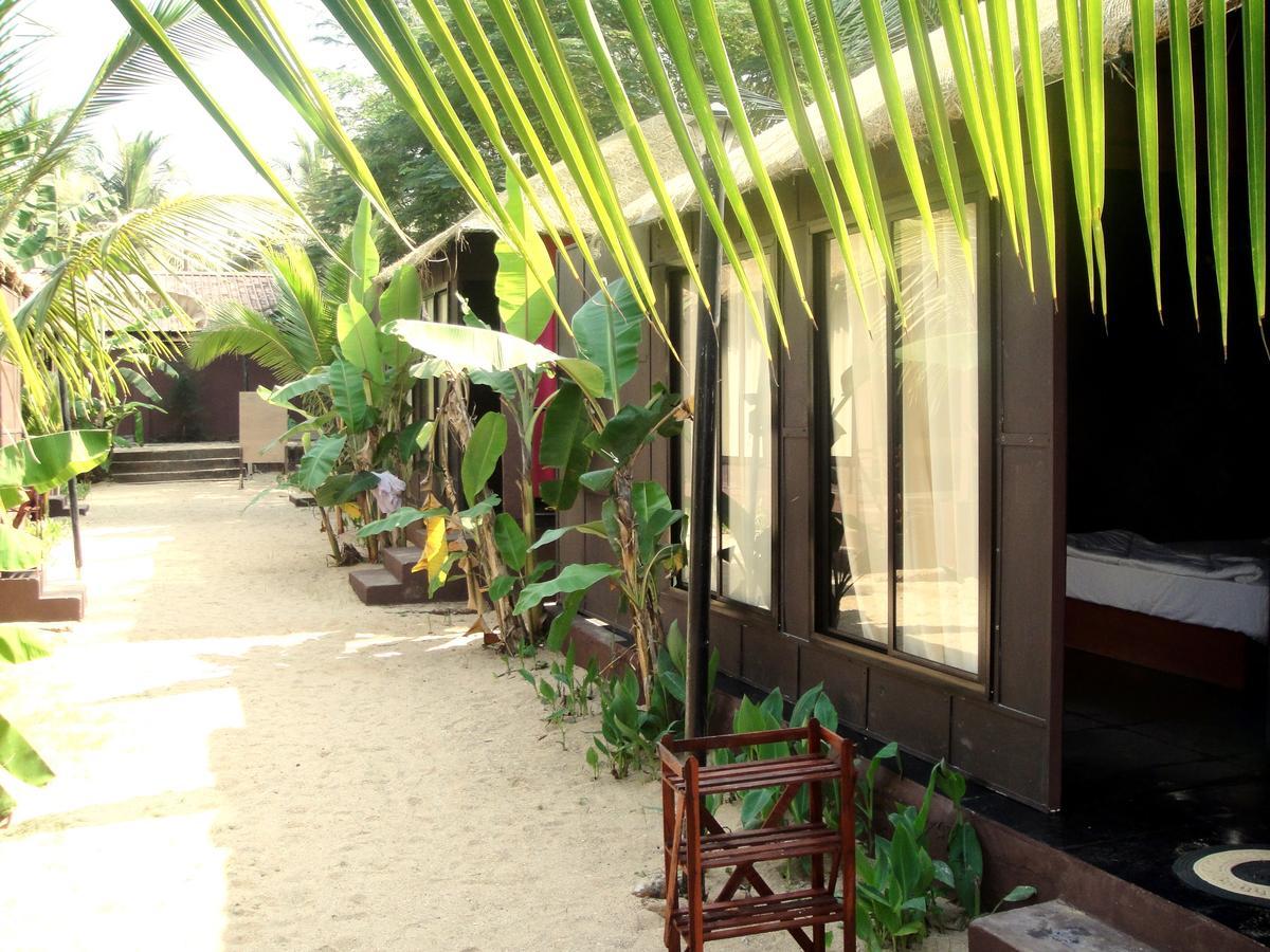 H2O Resort Agonda Esterno foto