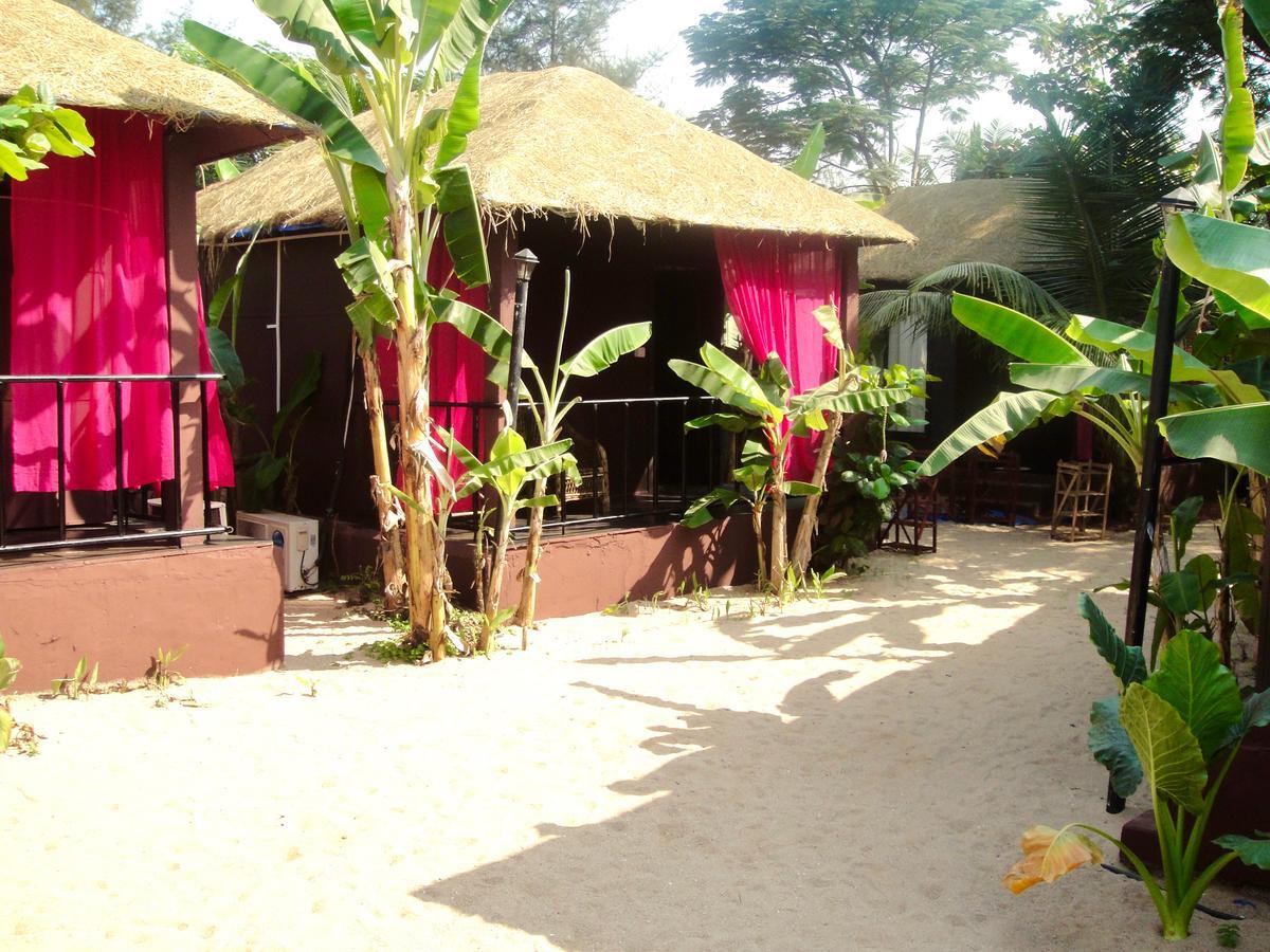 H2O Resort Agonda Esterno foto