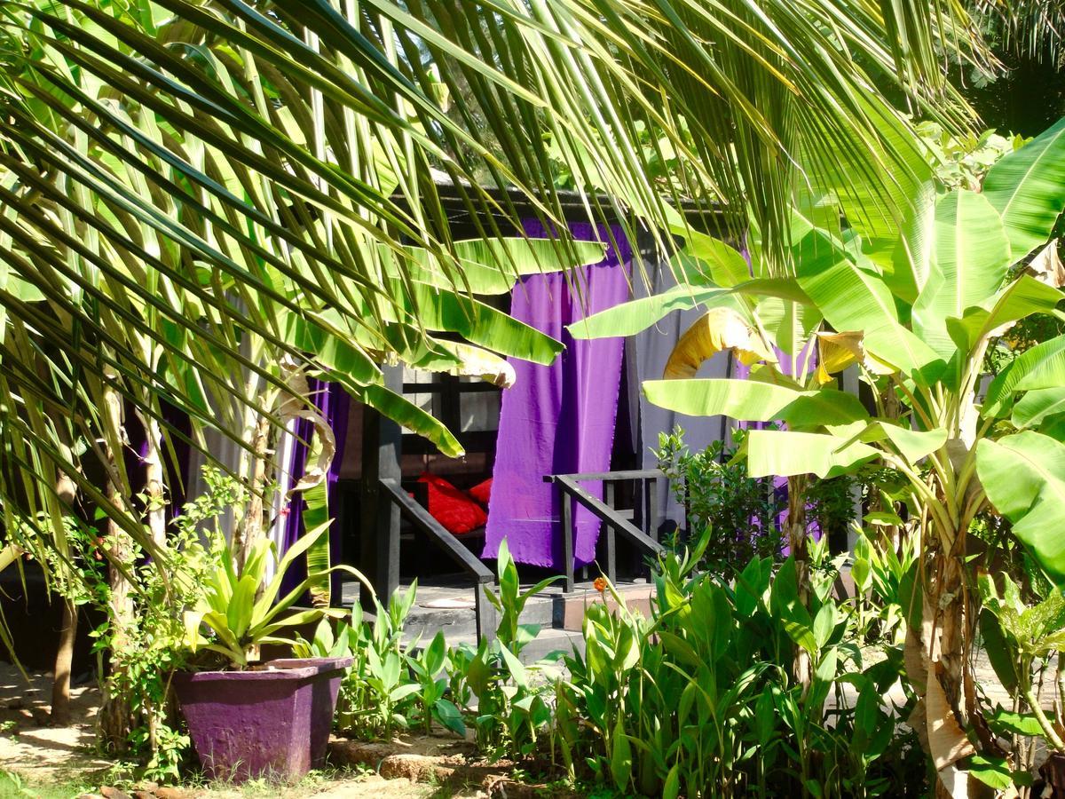 H2O Resort Agonda Esterno foto