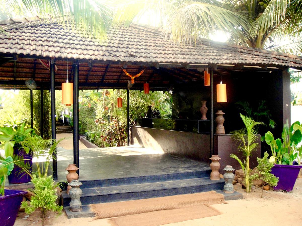 H2O Resort Agonda Esterno foto