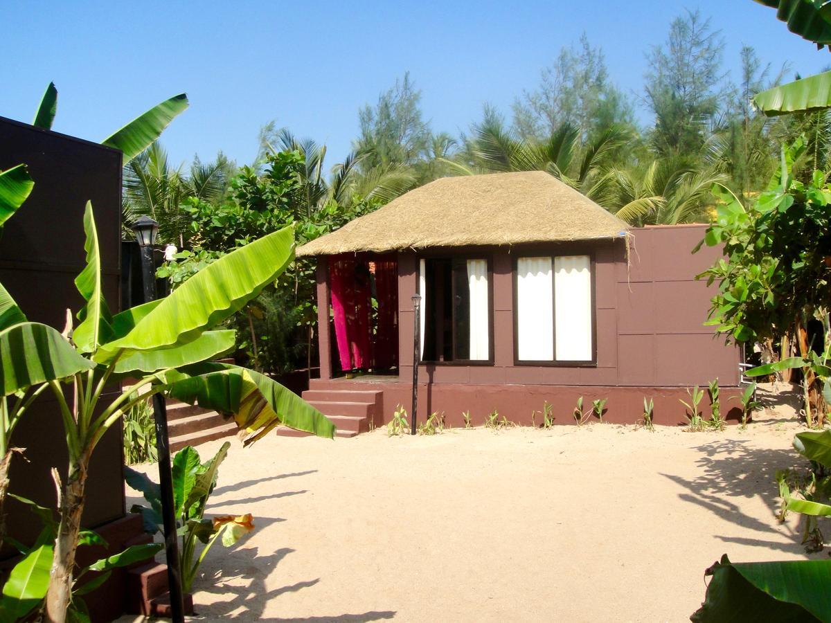 H2O Resort Agonda Camera foto