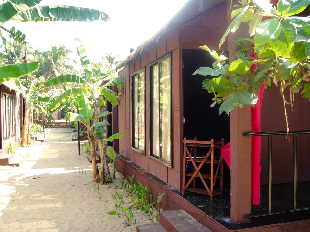 H2O Resort Agonda Camera foto