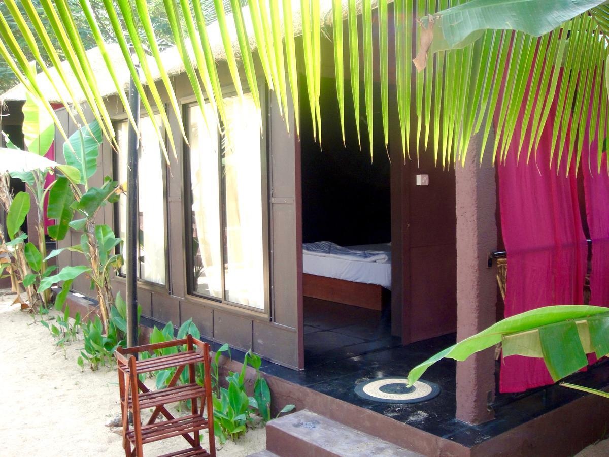H2O Resort Agonda Esterno foto