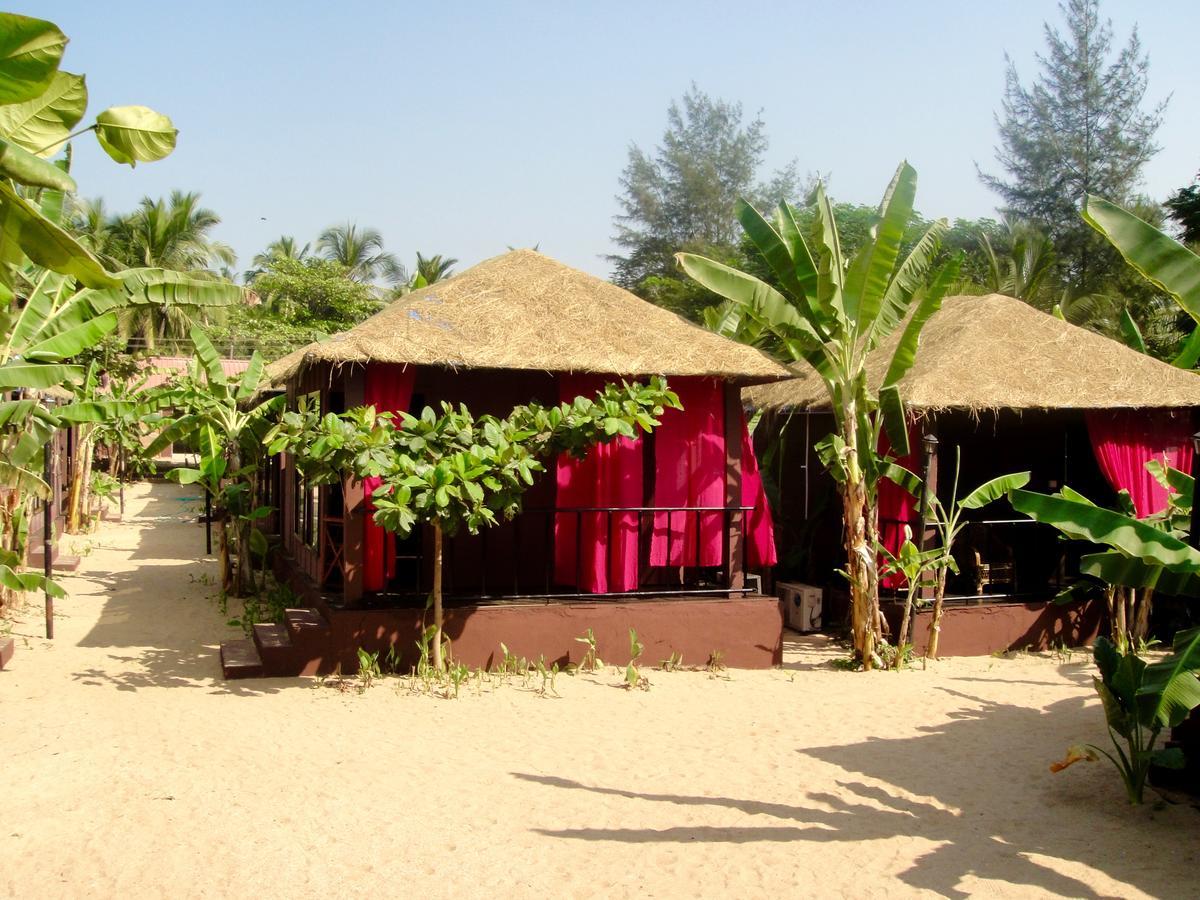 H2O Resort Agonda Esterno foto