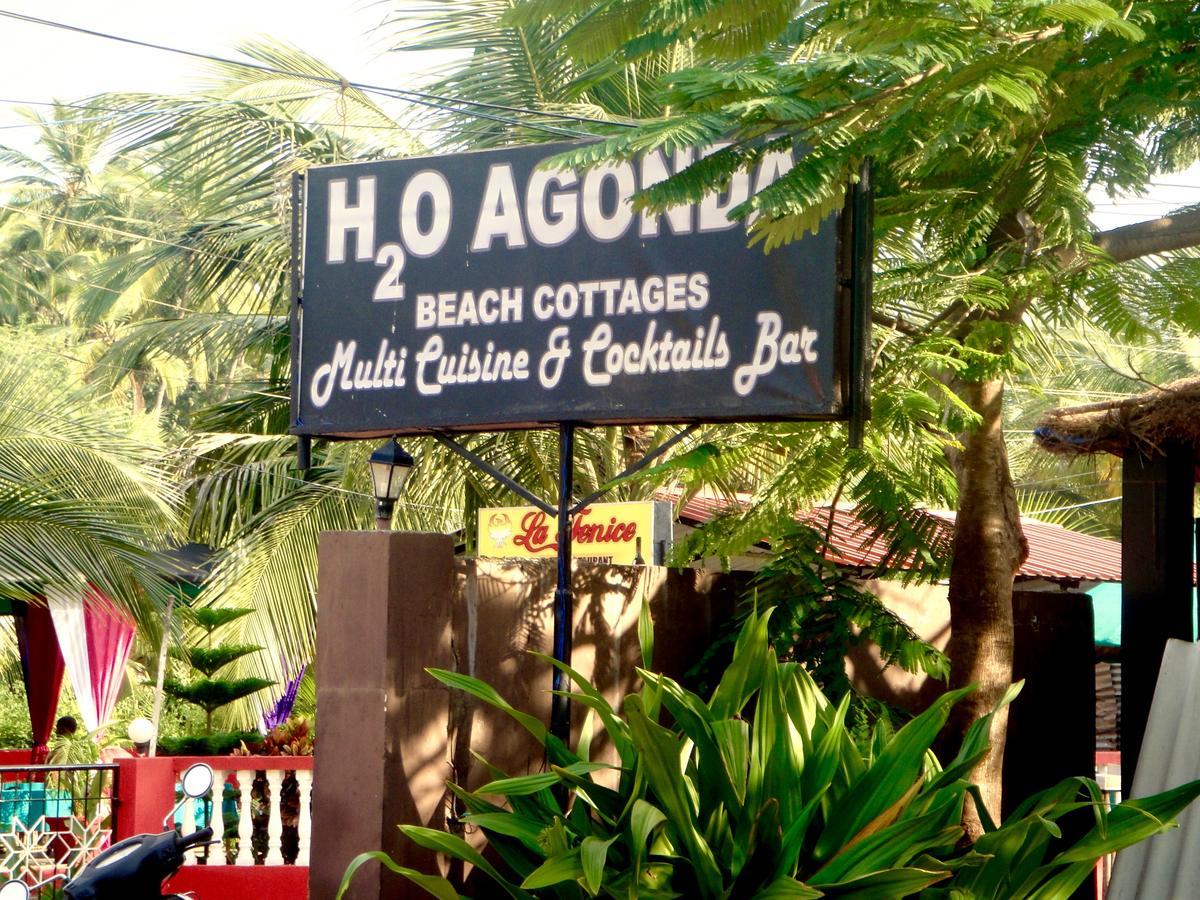 H2O Resort Agonda Esterno foto