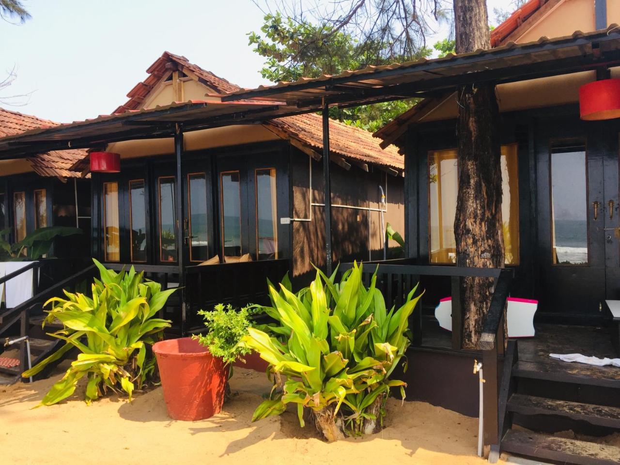 H2O Resort Agonda Esterno foto
