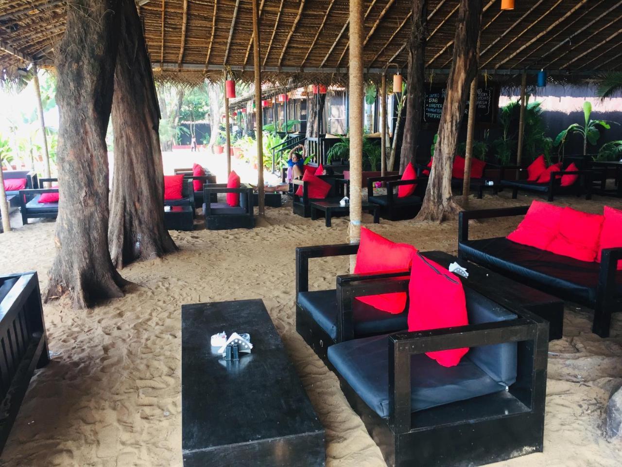 H2O Resort Agonda Esterno foto