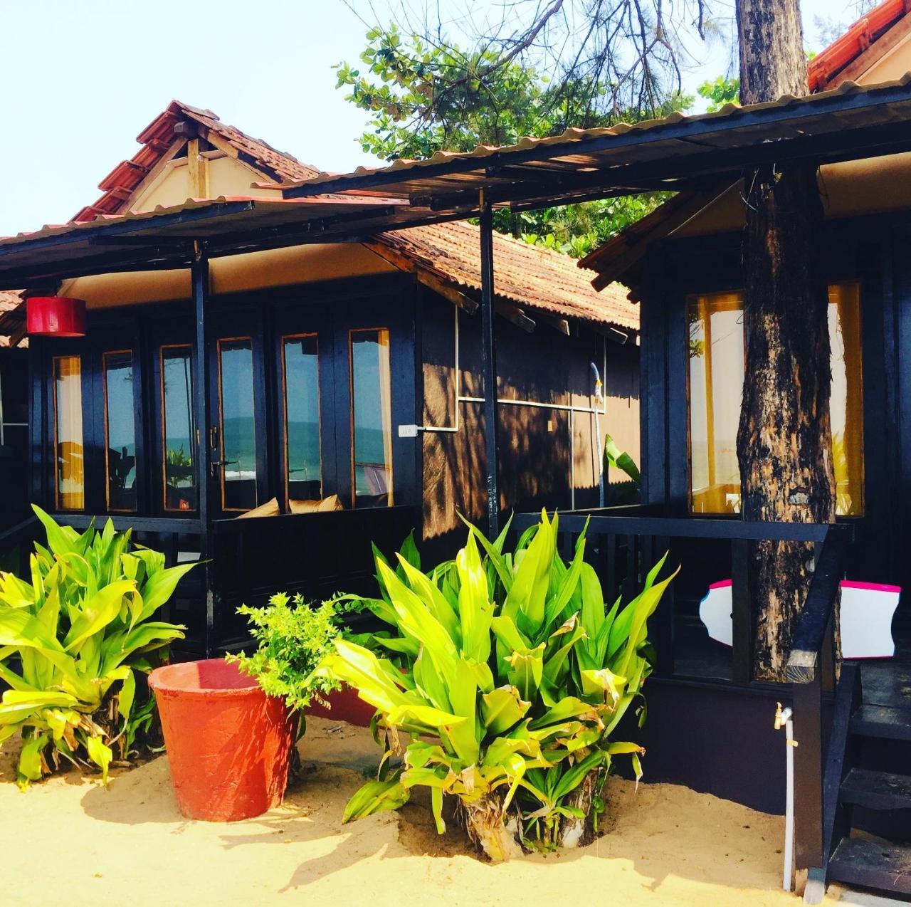 H2O Resort Agonda Esterno foto