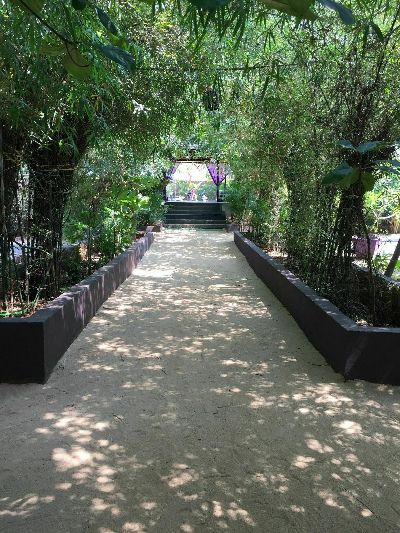 H2O Resort Agonda Esterno foto
