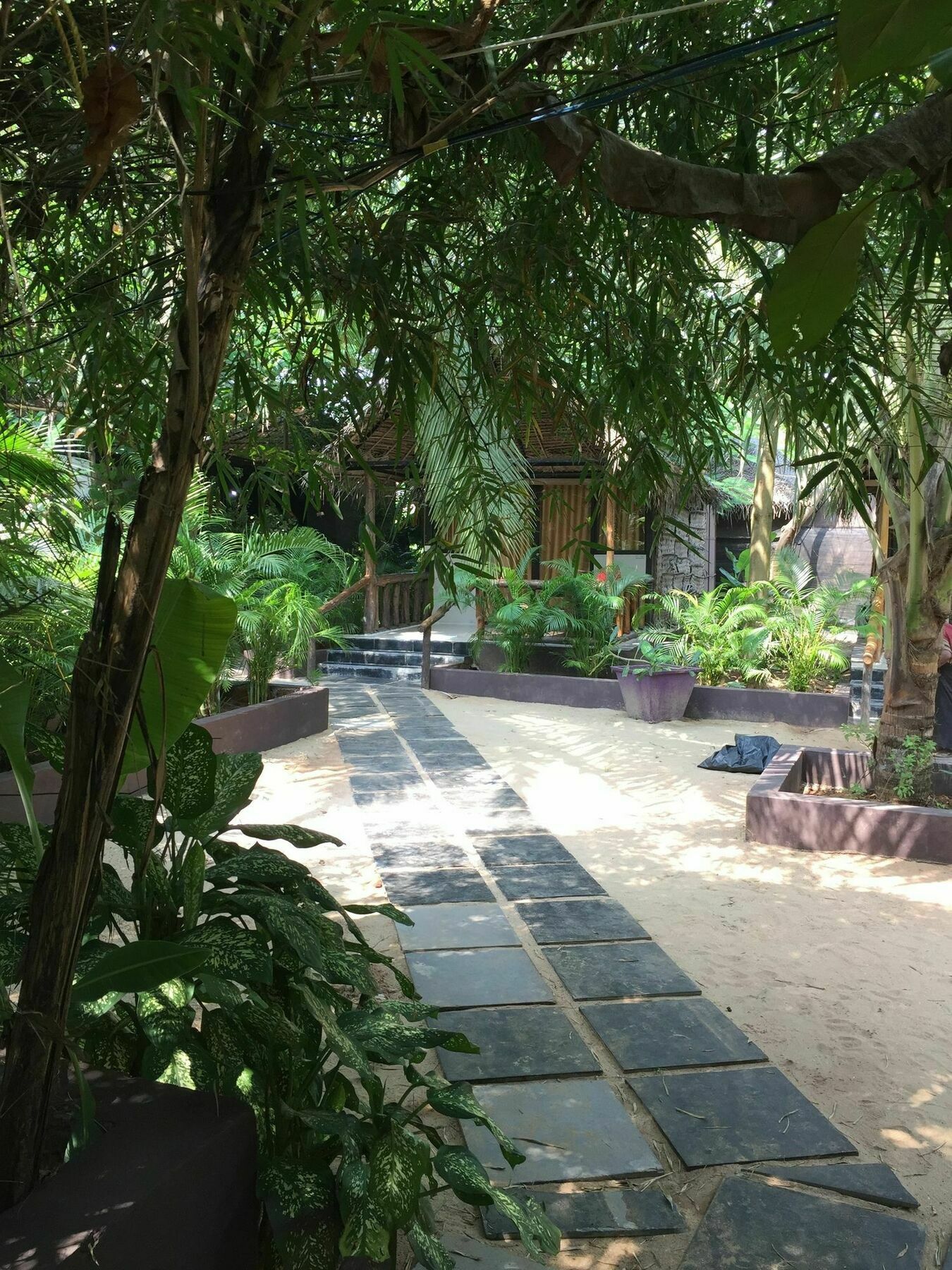 H2O Resort Agonda Esterno foto